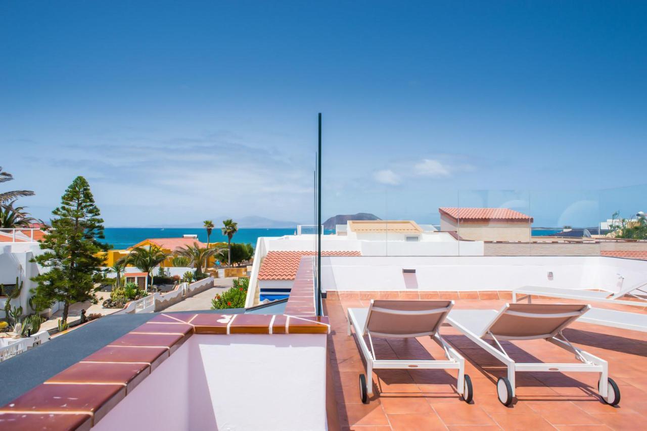 Bungalow Paradise Seaview Corralejo By Holidays Home Bagian luar foto