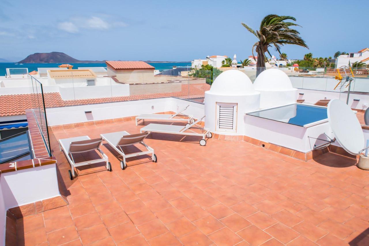 Bungalow Paradise Seaview Corralejo By Holidays Home Bagian luar foto