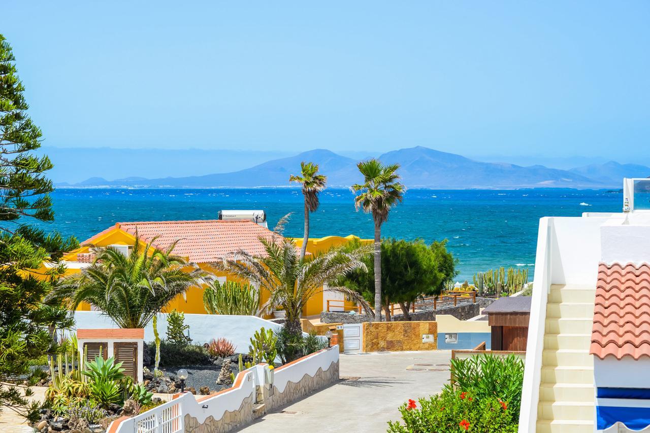 Bungalow Paradise Seaview Corralejo By Holidays Home Bagian luar foto